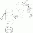 W035098CA/W035098IA GENESIS I Bilge pump - w035098ca / w035098ia