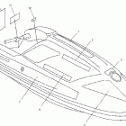 W035402DA OCTANE Decals - w035402da