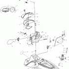 W035101CA/W035101IA VIRAGE I Shroud - w035101ca / w035101ia