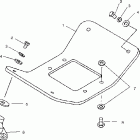 W025402D OCTANE Engine mount - w025402d