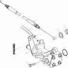 W025297I INT'L FREEDOM Oil pump - w025297d / w025297i