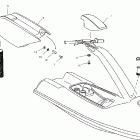 W025402D OCTANE Engine hood - w025402d