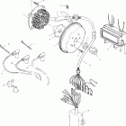 W025199I INT'L VIRAGE TX Magneto - w025199d / w025199i