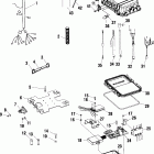 W025099I INT'L GENESIS Electrical box - w025099d / w025099i