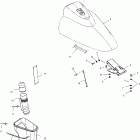 W025297I INT'L FREEDOM Front storage compartment - w025297d / w025297i