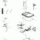 W025199I INT'L VIRAGE TX Electrical box - w025199d / w025199i