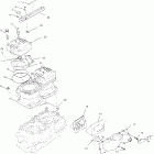 W025297I INT'L FREEDOM Cylinder and manifold - w025297d / w025297i