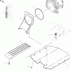 W015199I INT'L VIRAGE TX Water inlet - w015199d