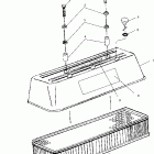 W025198C VIRAGE TXI Air intake - w025198c / d / i