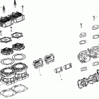 W025402D OCTANE Cylinder and manifold - w025402d