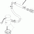 W025297I INT'L FREEDOM Bilge pump - w025297d / w025297i