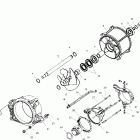 W025098C GENESIS I Propulsion - w025098d / w025098c / w025098i