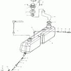 W025297I INT'L FREEDOM Oil tank - w025297d / w025297i