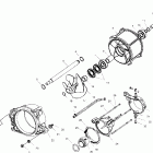 W025099I INT'L GENESIS Propulsion - w025099d / w025099i