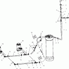 W025101I INT'L VIRAGE I Fuel system - w025101c / w025101d / w025101i