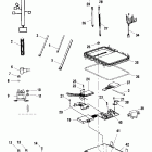 W025297I INT'L FREEDOM Electrical box - w025297d / w025297i