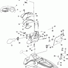 W025197I INT'L VIRAGE Shroud - w025197d / w025197i
