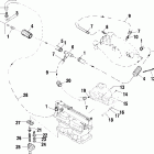 W025197I INT'L VIRAGE Cooling system - w025197d / w025197i
