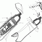 W025198C VIRAGE TXI Seat - w025198c / d / i