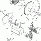 W025297I INT'L FREEDOM Magneto - w025297d / w025297i