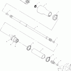 W025098C GENESIS I Drive system - w025098d / w025098c / w025098i