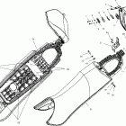 W025199I INT'L VIRAGE TX Seat - w025199d / w025199i