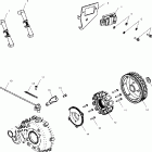 W025101I INT'L VIRAGE I Magneto - w025101c / w025101d / w025101i