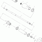 W025099I INT'L GENESIS Drive system - w025099d / w025099i