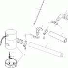 W025198C VIRAGE TXI Bilge pump - w025198c / d / i