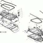 W025099I INT'L GENESIS Seat - w025099d / w025099i