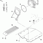 W025197I INT'L VIRAGE Water inlet - w025197d / w025197i