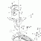 W025297I INT'L FREEDOM Shroud - w025297d / w025297i