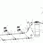W025198C VIRAGE TXI Fuel system - w025198c / d / i