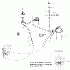 W025197I INT'L VIRAGE Fuel system - w025197d / w025197i