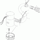 W025099I INT'L GENESIS Bilge pump - w025099d / w025099i