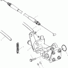 W015199I INT'L VIRAGE TX Oil pump - w015199d