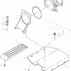 W025297I INT'L FREEDOM Water inlet - w025297d / w025297i