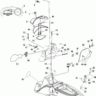 W025198C VIRAGE TXI Shroud - w025198c / d / i