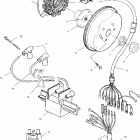 W025197I INT'L VIRAGE Magneto - w025197d / w025197i