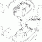 W025198C VIRAGE TXI Fuel tank - w025198c / d / i