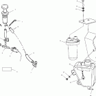 W015199I INT'L VIRAGE TX Engine fogging system - w005199i