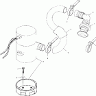 W025098C GENESIS I Bilge pump - w025098d / w025098c / w025098i