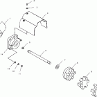 W025402D OCTANE Drive system - w025402d