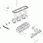 W025198C VIRAGE TXI Throttle body - w025198c / d / i
