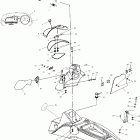 W025101I INT'L VIRAGE I Shroud - w025101c / w025101d / w025101i