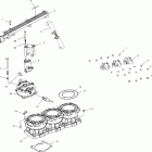 W025198C VIRAGE TXI Manifold / ignition - w025198c / d / i