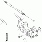 W025098C GENESIS I Oil pump - w025098d / w025098c / w025098i