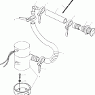 W025197I INT'L VIRAGE Bilge pump - w025197d / w025197i