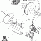 W015197D VIRAGE Magneto - w015197d