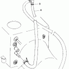 W015098I INT'L GENESIS I Water siphon - w015098d